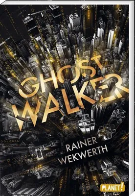 Produktbild von Wekwerth, R: Ghostwalker