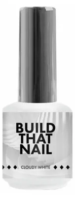 Imagen del producto de NailPerfect, endurecedor en gel, color blanco translúcido, 15 ml