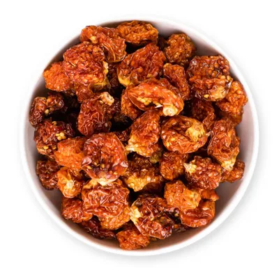Produktbild von Getrocknete Physalis / Kapstachelbeere - unbehandelt, 250g