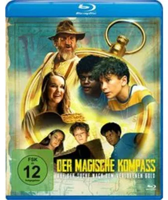 Obrázok produktu pre Loveless, C: Der magische Kompass - Auf der Jagd nach dem ve