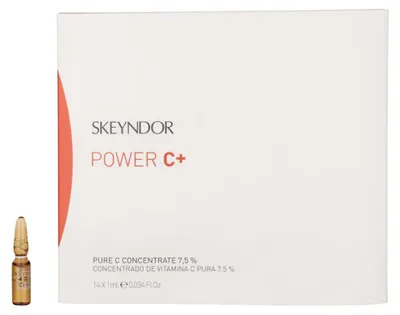 Obrázok produktu pre Skeyndor Ampulky Power C+ Pure C Concentrate 14x1ml