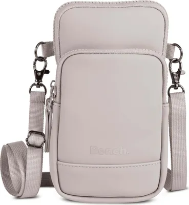 Produktbild von Bench. Umhängetasche Style Crossbody Bag Light Grey hellgrau