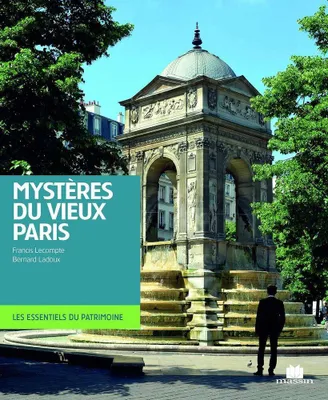 Produktbild von Mystères du vieux Paris