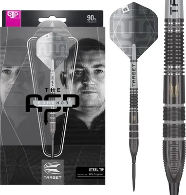 Produktbild von Target Nathan Aspinall x Echo Swiss Point 90% - Steeldarts