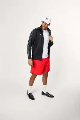 Produktbild von Mercedes- AMG F1 Cap Lewis Hamilton - weiß