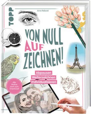 Obrázek produktu pro Von Null auf Zeichnen!