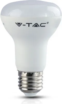Obrázok produktu pre V-TAC lED lampa VT-263 R63 E27 8W 6400K IP20 biela