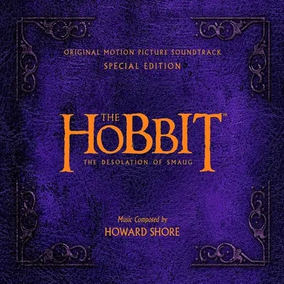Produktbild von The Hobbit - The Desolation Of Smaug (Deluxe Edt.)