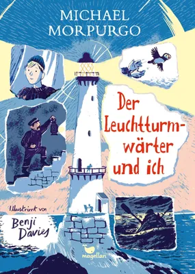 Produktbild von Der Leuchtturmwärter und ich