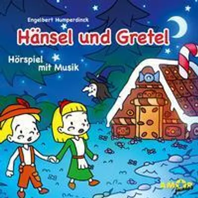 Produktbild von Hänsel und Gretel