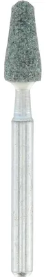 Zdjęcie produktu dla Dremel 84922, Kamień szlifierski, Ceramika, Szkło, Porcelana, Kamień, 25000 RPM, Dremel, Szary, Srebrny, 3 szt.