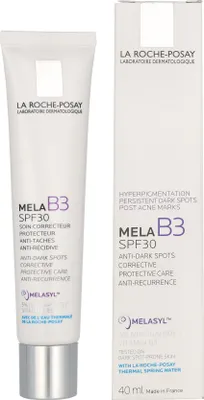 Obrázok produktu pre La Roche-Posay Mela B3 Krem przeciw przebarwieniom na dzień SPF30, 40 ml