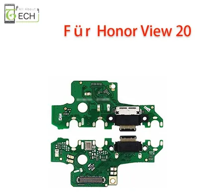 Produktbild von Für Huawei Honor View 20 Ladebuchse Anschluss Connector Flex USB