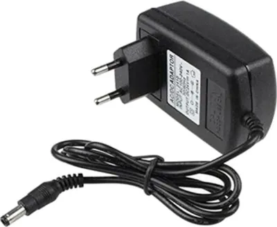 Produktbild von Trade-Shop Radio Netzteil / Ladegerät / Ladekabel 18V 1A Ersatz für Logitech 930-000101, 930-000129, 830-000080, 830-000070 / 5,5x2,5mm Rundstecker