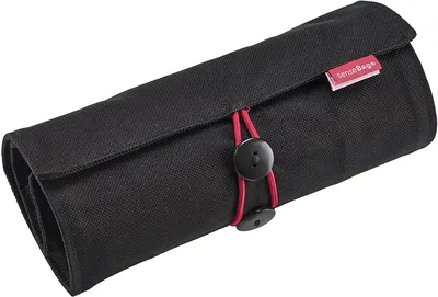 Produktbild von transotype Rollmäppchen "senseBag" schwarz