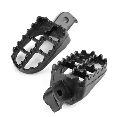 Immagine prodotto di Pedane, pedane in lega di alluminio, pedane accessori per auto, pedane per Honda, pedane per Honda XR50R