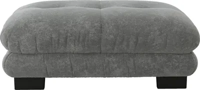 Produktbild von Paris Ottoman - Grau