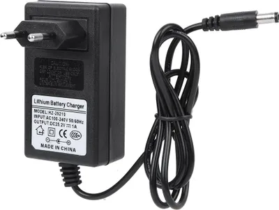 Produktbild von Tragbares Plastik -Batterie -Ladeadapter -Zubehör für Faszienpistole