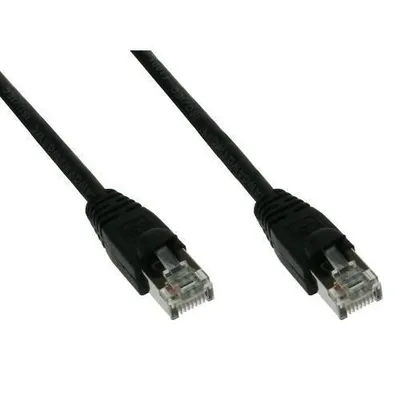 Produktbild von InLine UTP Cat.5e 2.0m, CAT5e