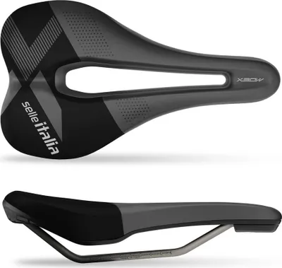 Produktbild von Selle Italia Fahrradsattel X-Bow SF S TI316 AM 145x255mm