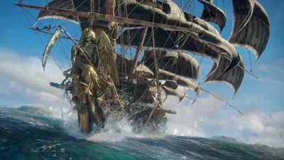 Produktbild von Skull and Bones