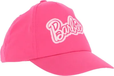 Produktbild von Barbie Sonnenmütze Cap mit UV-Schutz & verstellbarem Verschluss