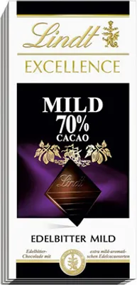 Produktbild von Lindt Excellence Tische 3 x 100 g Tisch