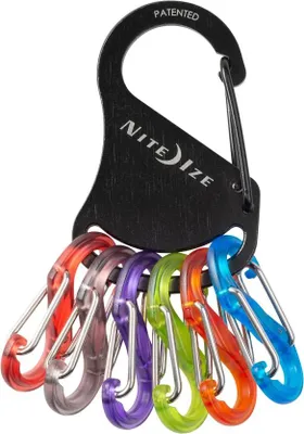 Produktbild von Nite Ize KeyRack S-Biner Schlüssel-Organisator