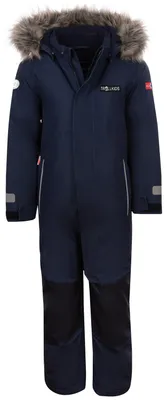 Immagine prodotto di Trollkids 387-100 tuta invernale colore blu navy per bambini