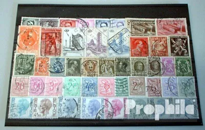 Produktbild von Briefmarken Belgien 100 verschiedene Marken