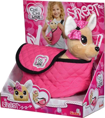 Produktbild von Simba Toys Chi Chi Love, Spielzeug-Hund, 3 Jahr(e)
