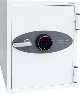 Zdjęcie produktu dla Phoenix Safe Co. DS2501F, Biały, Zamek szyfrowy, 500 mm, 500 mm, 720 mm, 720 x 500 x 500 mm