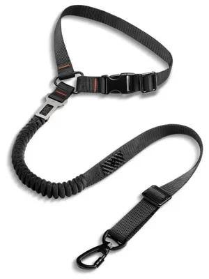 Zdjęcie produktu dla Spigen ACP08926, Pasy bezpieczeństwa, Samochód, Czarny, Monochromatyczny, Nylon, Carbon, 127 mm