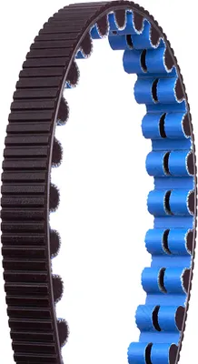 Produktbild von Gates Carbon Drive Riemen Antrieb CDX 125T Zähne schwarz blau 1375mm Pitch 11