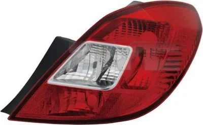 Produktbild von TYC Heckleuchte links 11-11432-01-2