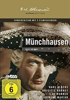 Produktbild von Münchhausen