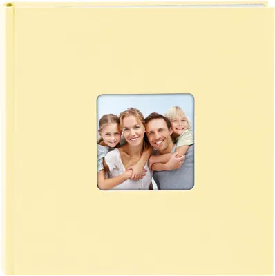 Produktbild von Einsteckalbum Living 200 Fotos 10x15 cm beige