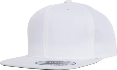 Image de Flexfit - Casquette Snapback "Pro-style" pour enfants RW8934 (Taille unique) (Blanc)