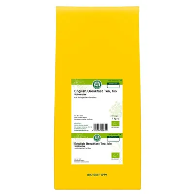 Produktbild von English Breakfast Tea 1kg