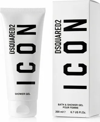 Image de Dsquared2 Icon Pour Femme SG 200 ml W