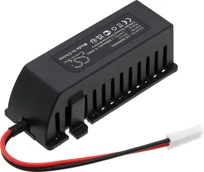 Image de TECHTEK Batterie compatible avec [Siemens] Delta Servo Driver, pour [Inovance] Motor Absolute encoder remplace S6-C4, pour S6-C4A