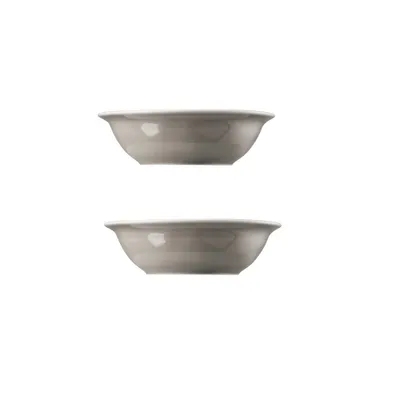 Produktbild von 2 x Bowl 17 cm - Thomas Trend Colour Moon Grey - 11400-401919-10580