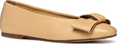 Produktbild von Geox Ballystar Ballerinas Beige EU 38 1/2 Damen Beige EU 38 1/2