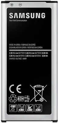 Produktbild von Samsung Akku EB-BG800 für Galaxy S5 mini
