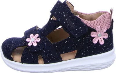 Produktbild von Superfit Sandalen Mädchen Kleinkind (bis 3 Jahre) 31353133313938 Blau 20 EU