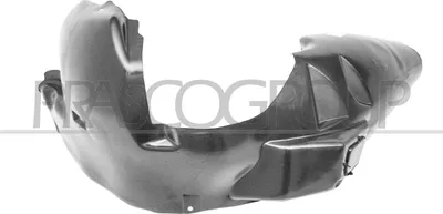 Produktbild von PRASCO Innenkotflügel Radhausschale Vorne Rechts passend für PEUGEOT 3008 (0U)