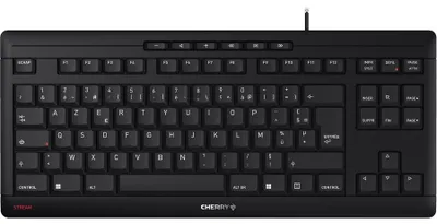 Produktbild von Cherry Stream Keyboard Tkl