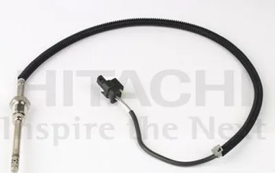 Produktbild von HITACHI 2507035 Abgastemperatursensor passend für MERCEDES-BENZ C-Klasse Limousine (W204) 543mm