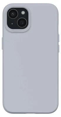 Produktbild von Rhinoshield, Ultrarobuste Schutzhülle iPhone 15 SolidX, Grau