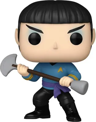 Produktbild von Funko Pop! Television: Star Trek - Spock #1751
